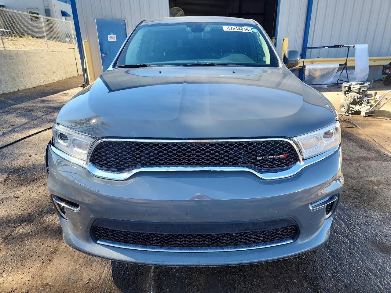 2021 Dodge Durango Sxt - zdjęcie 5