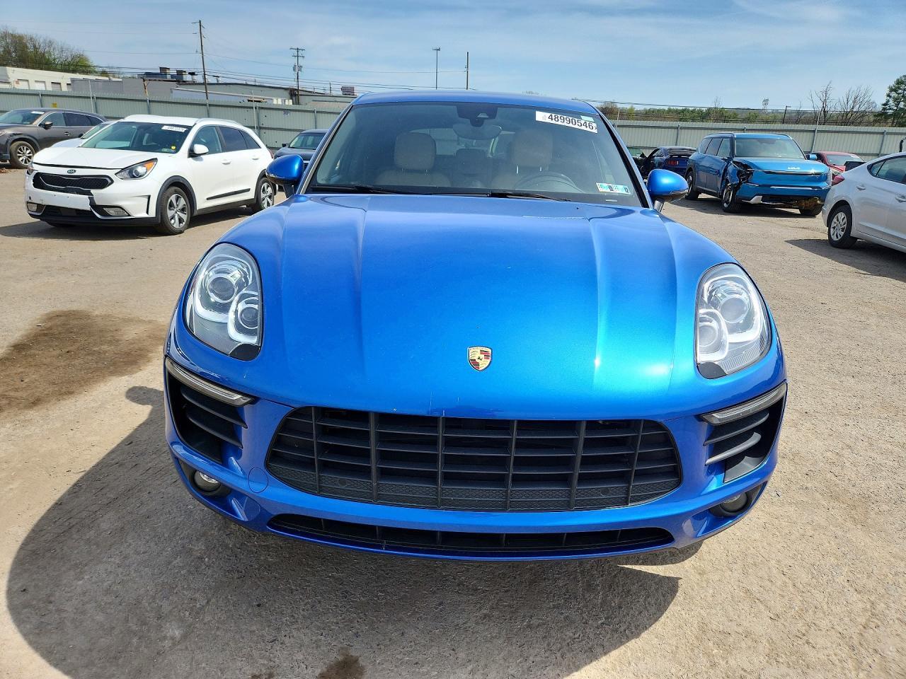 2018 Porsche Macan - zdjęcie 5