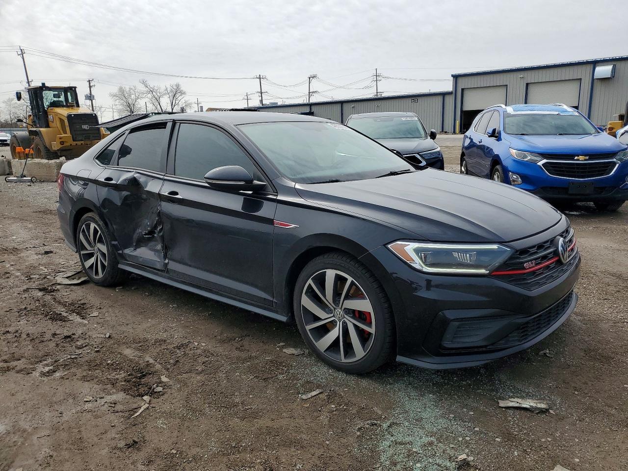 2019 Volkswagen Jetta Gli - zdjęcie 4