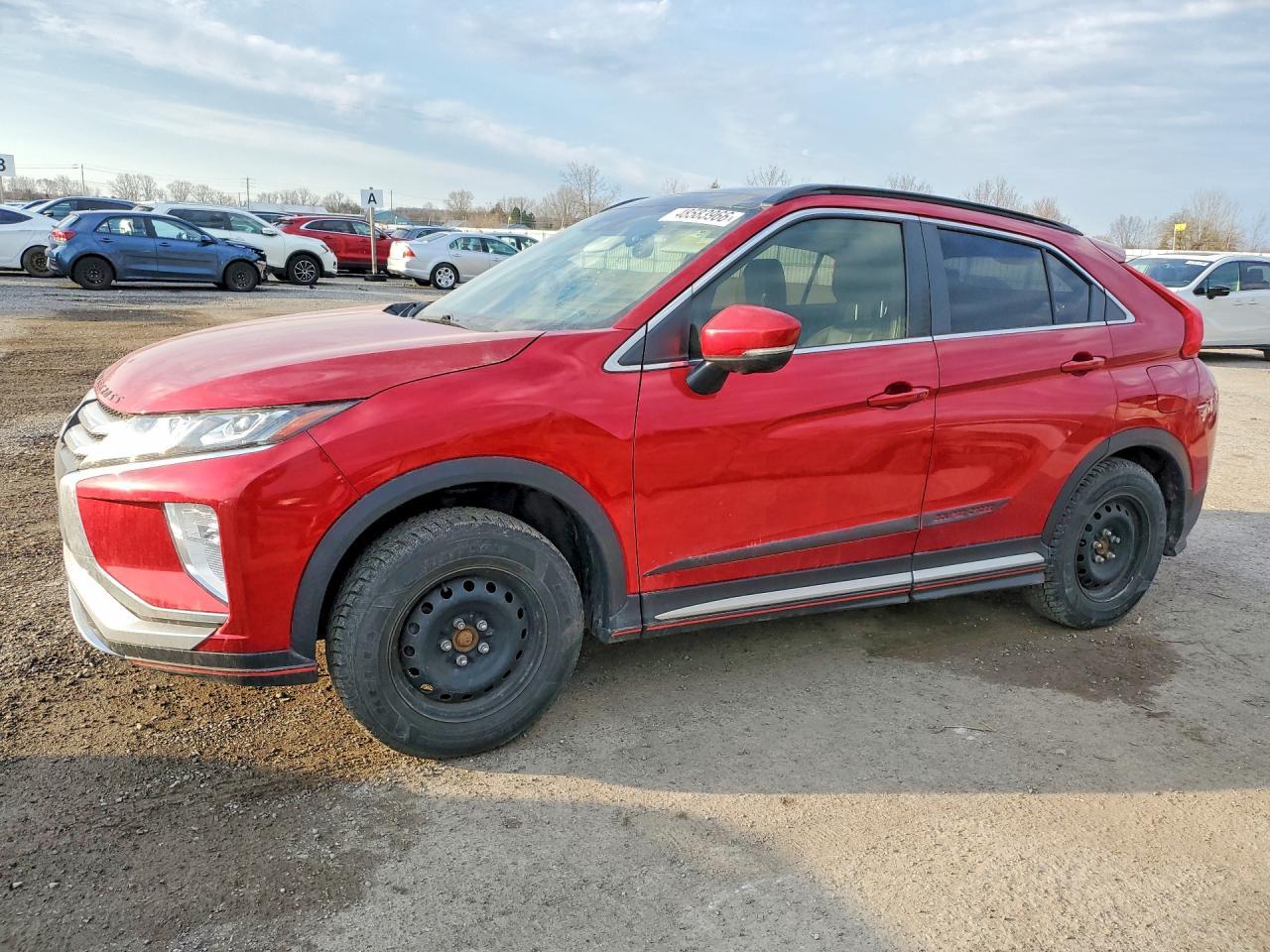 2018 Mitsubishi Eclipse Cross Le - zdjęcie główne