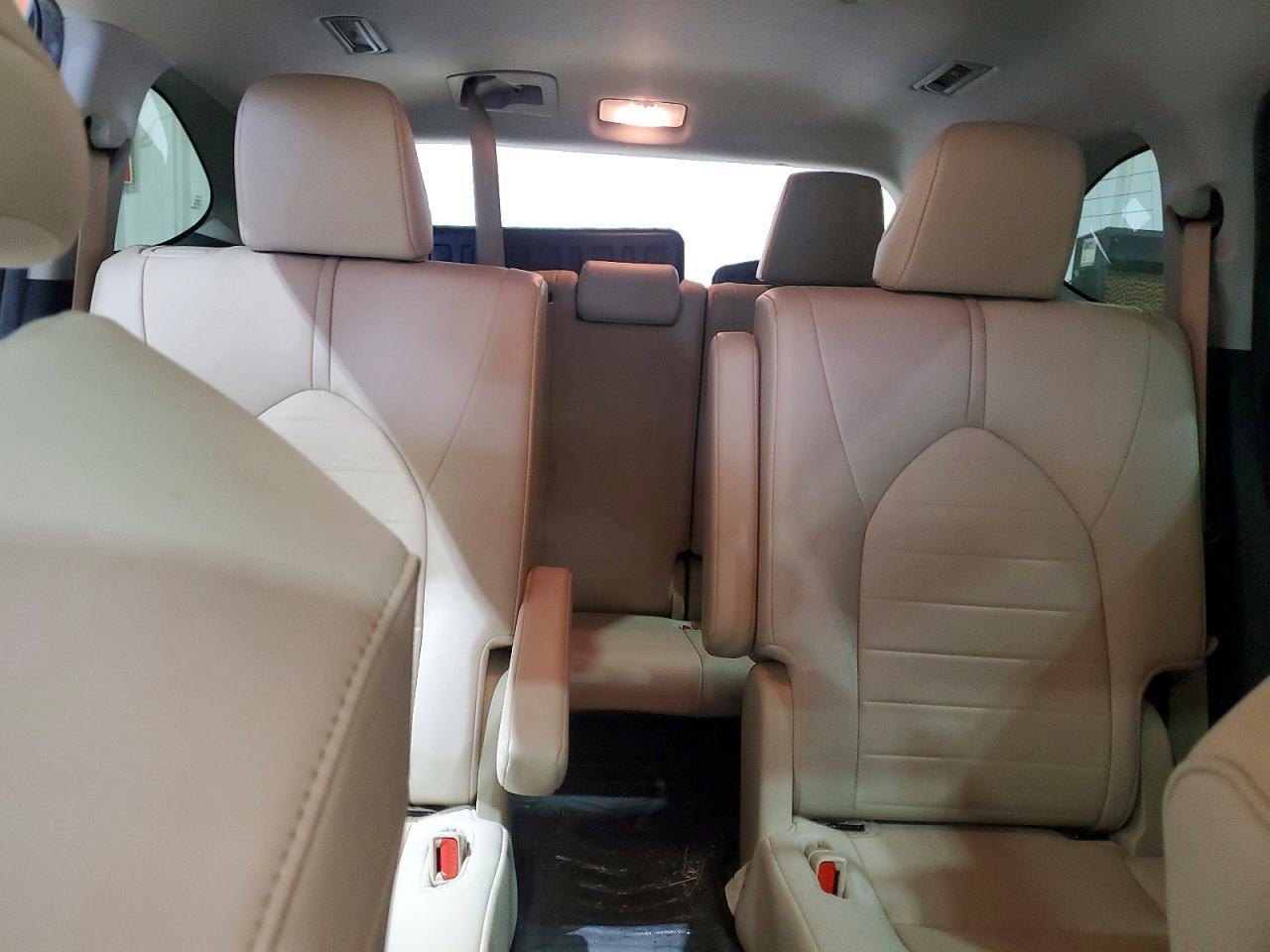 2020 Toyota Highlander Xle - zdjęcie 10