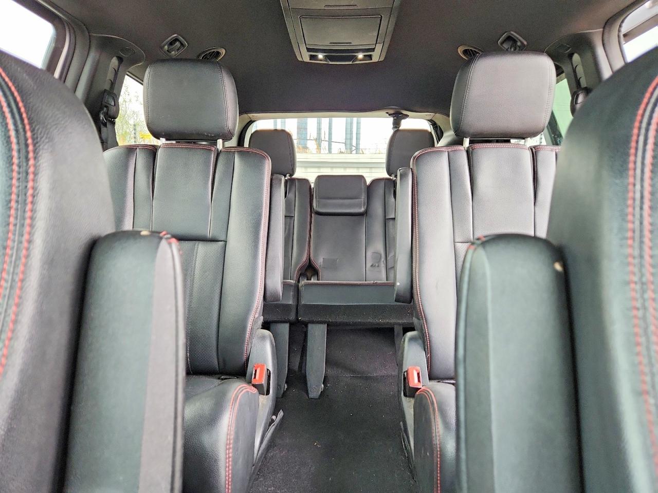 2020 Dodge Grand Caravan Gt - zdjęcie 10