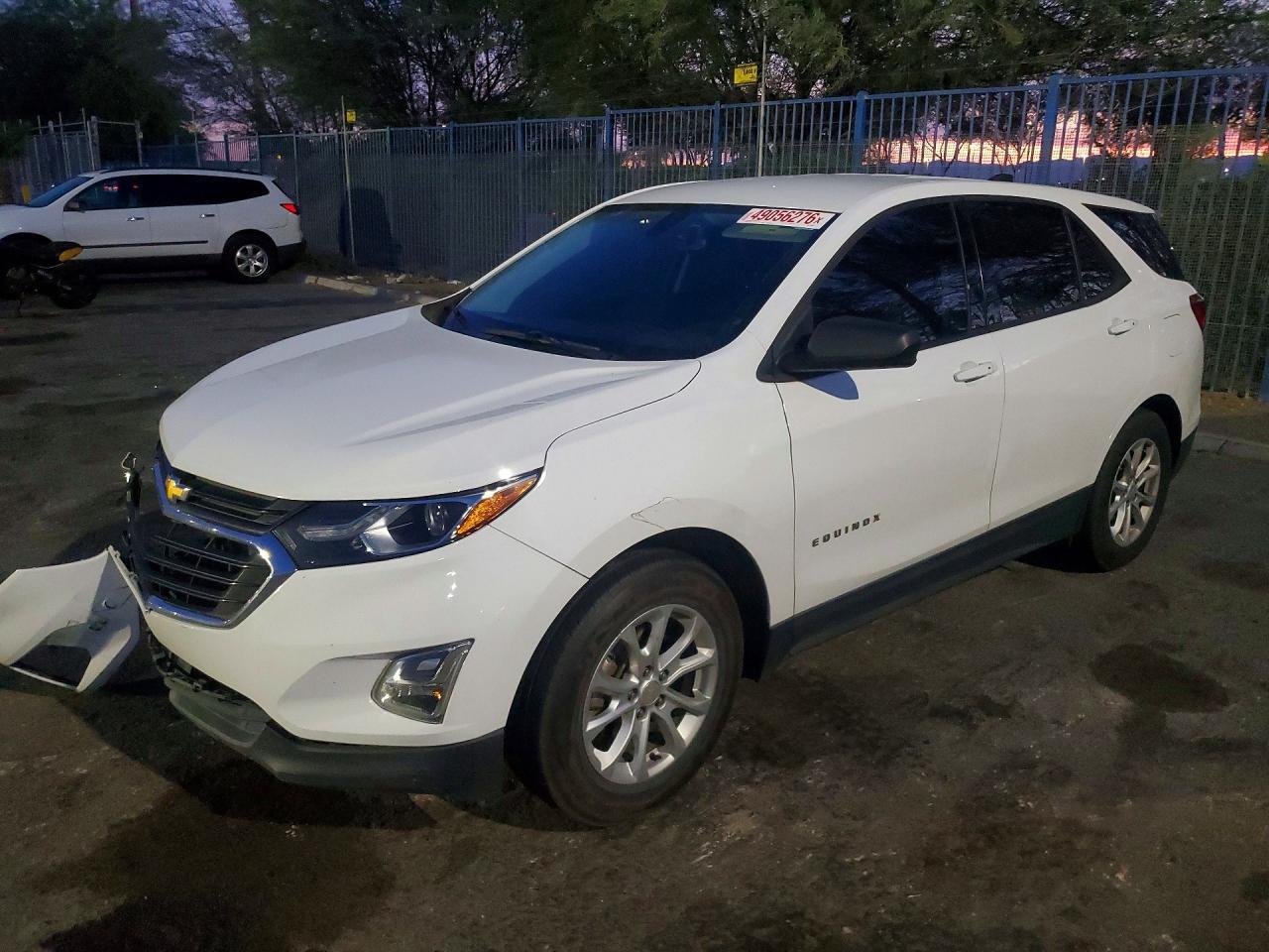 2019 Chevrolet Equinox Ls - zdjęcie główne