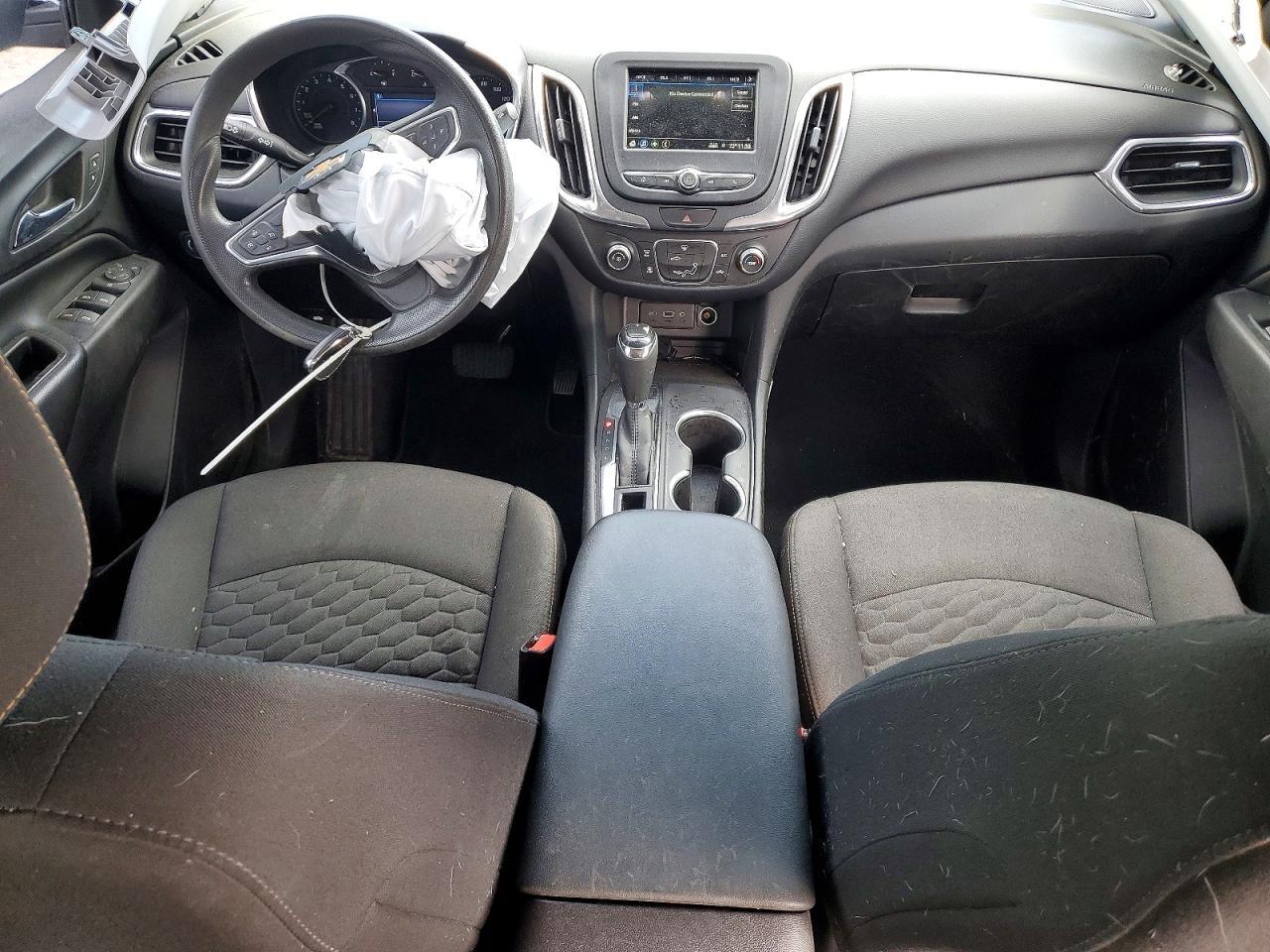 2019 Chevrolet Equinox Lt - zdjęcie 8