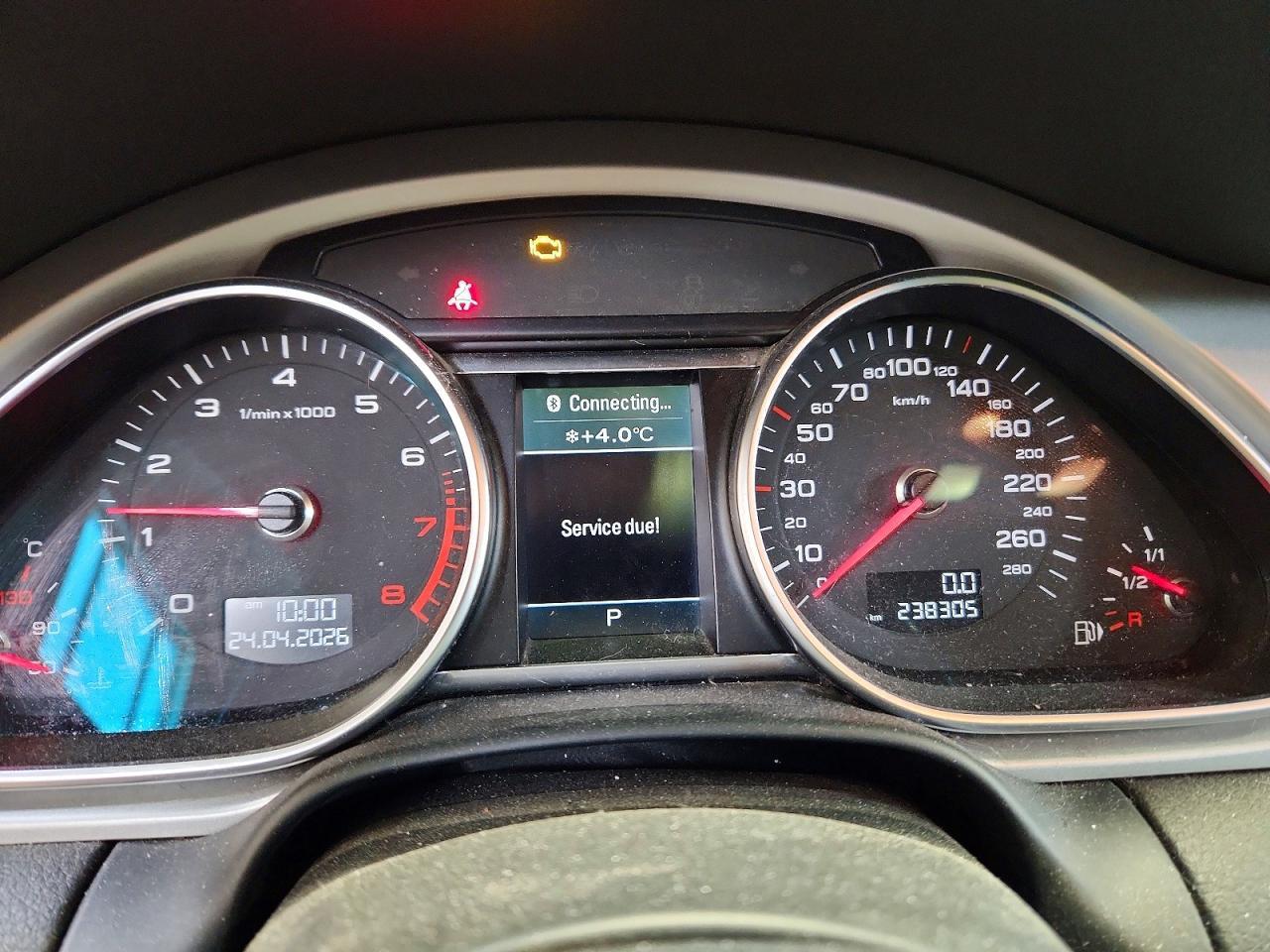 2015 Audi Q7 Premium Plus - zdjęcie 9
