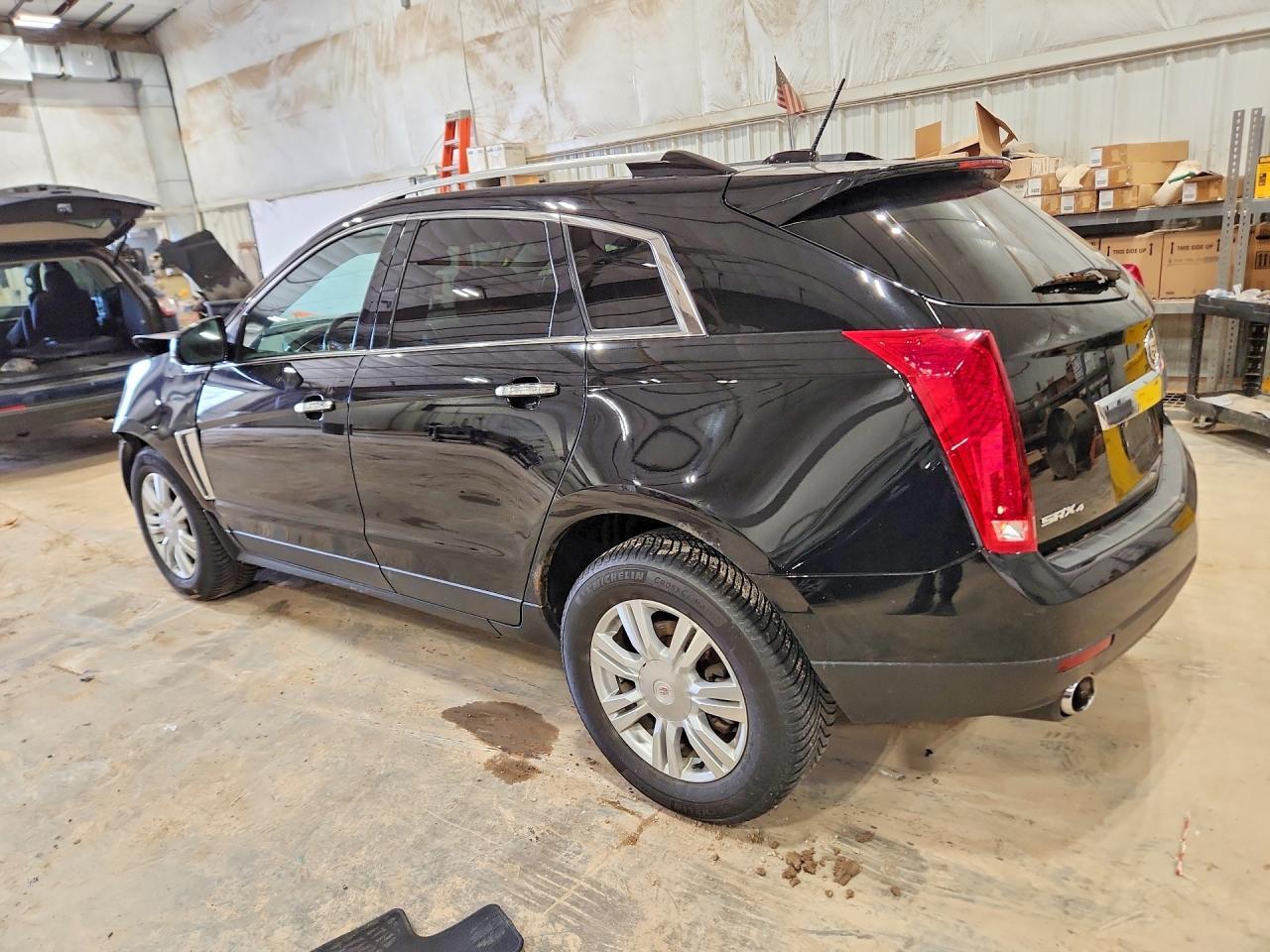 2015 Cadillac Srx Luxury Collection - zdjęcie 2