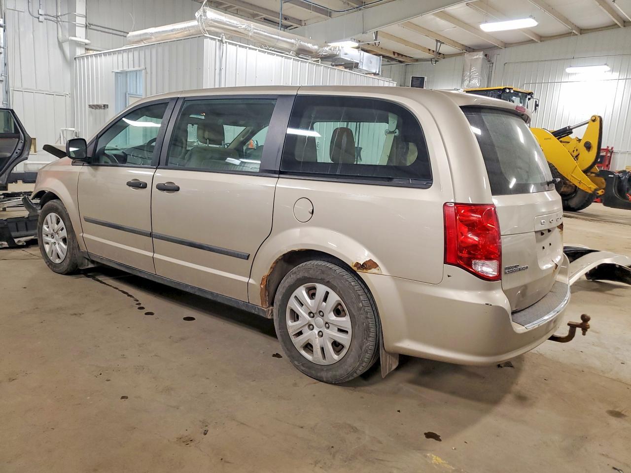 2014 Dodge Grand Caravan Se - zdjęcie 2