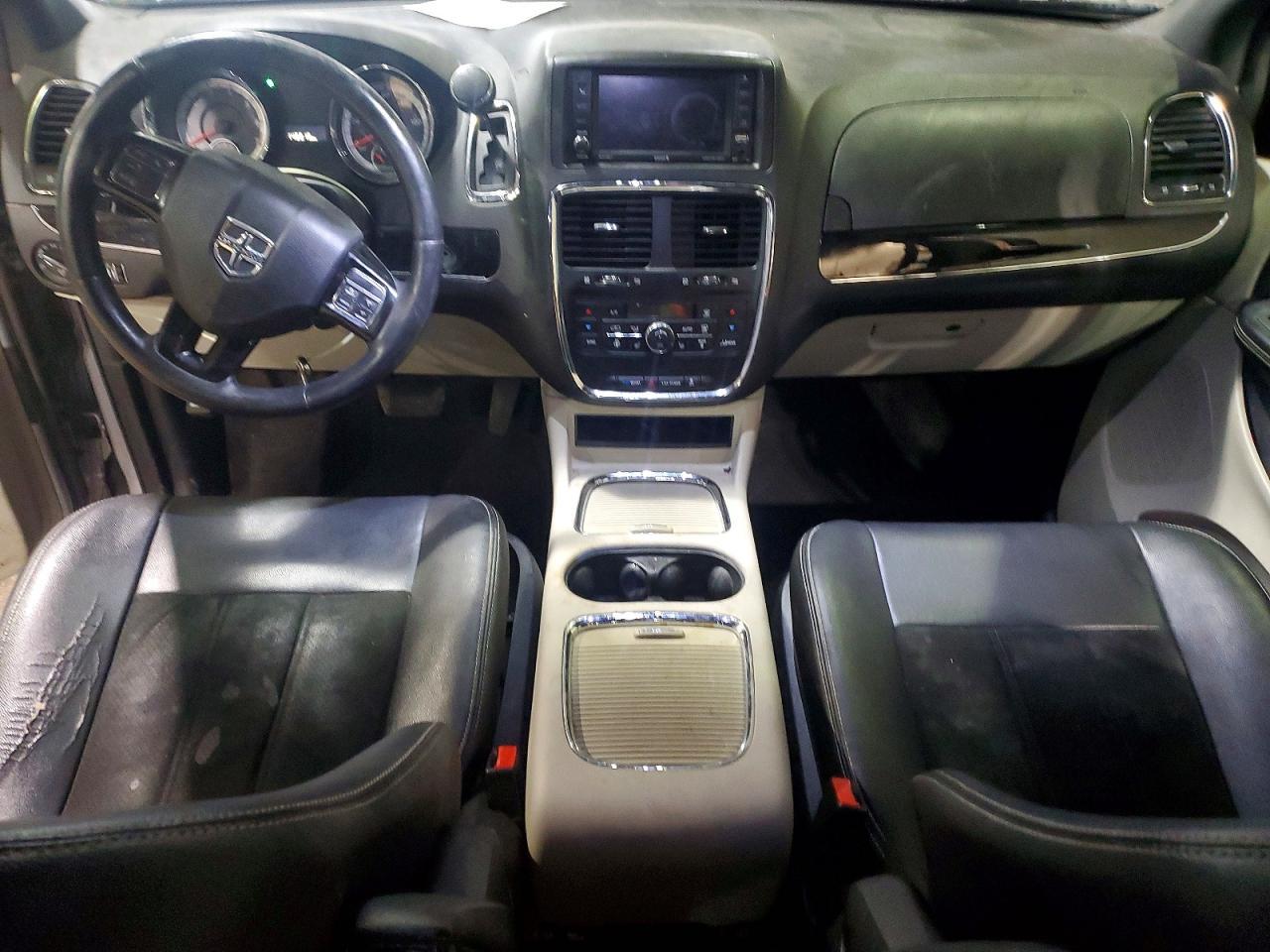 2016 Dodge Grand Caravan Sxt - zdjęcie 8