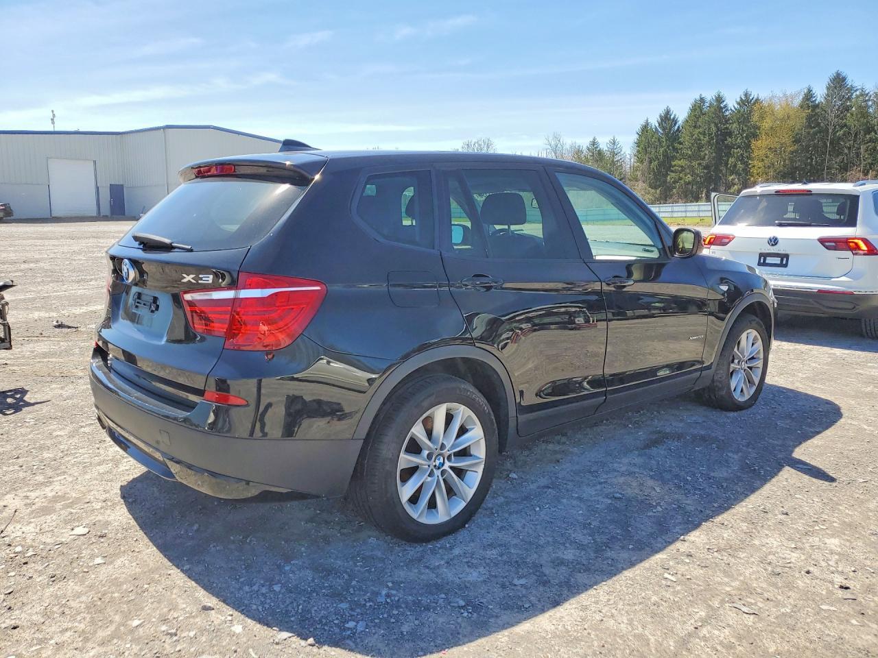 2013 BMW X3 xDrive28I - zdjęcie 3
