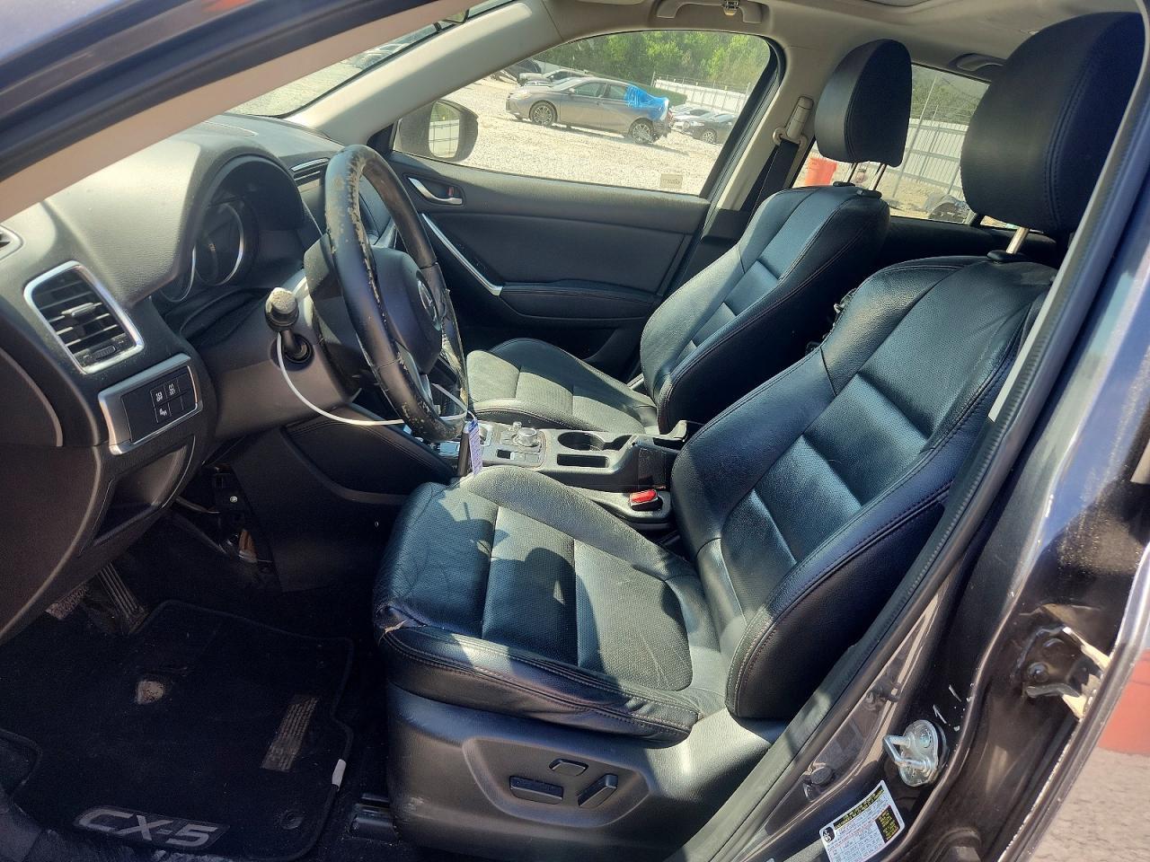 2016 Mazda Cx-5 Gt - zdjęcie 7