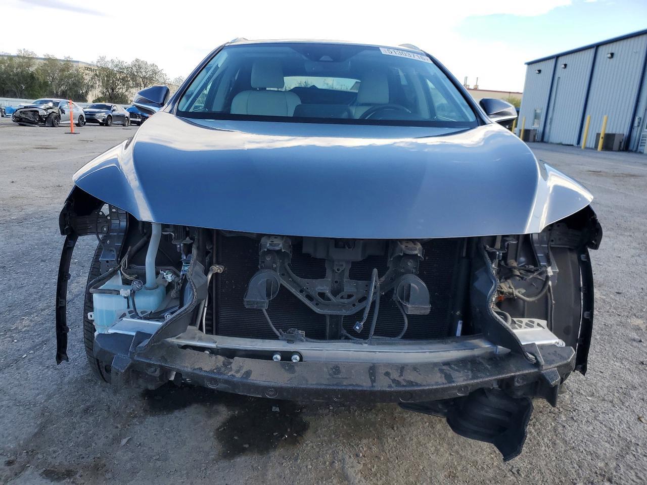 2021 Lexus Rx 350 Base - zdjęcie 5