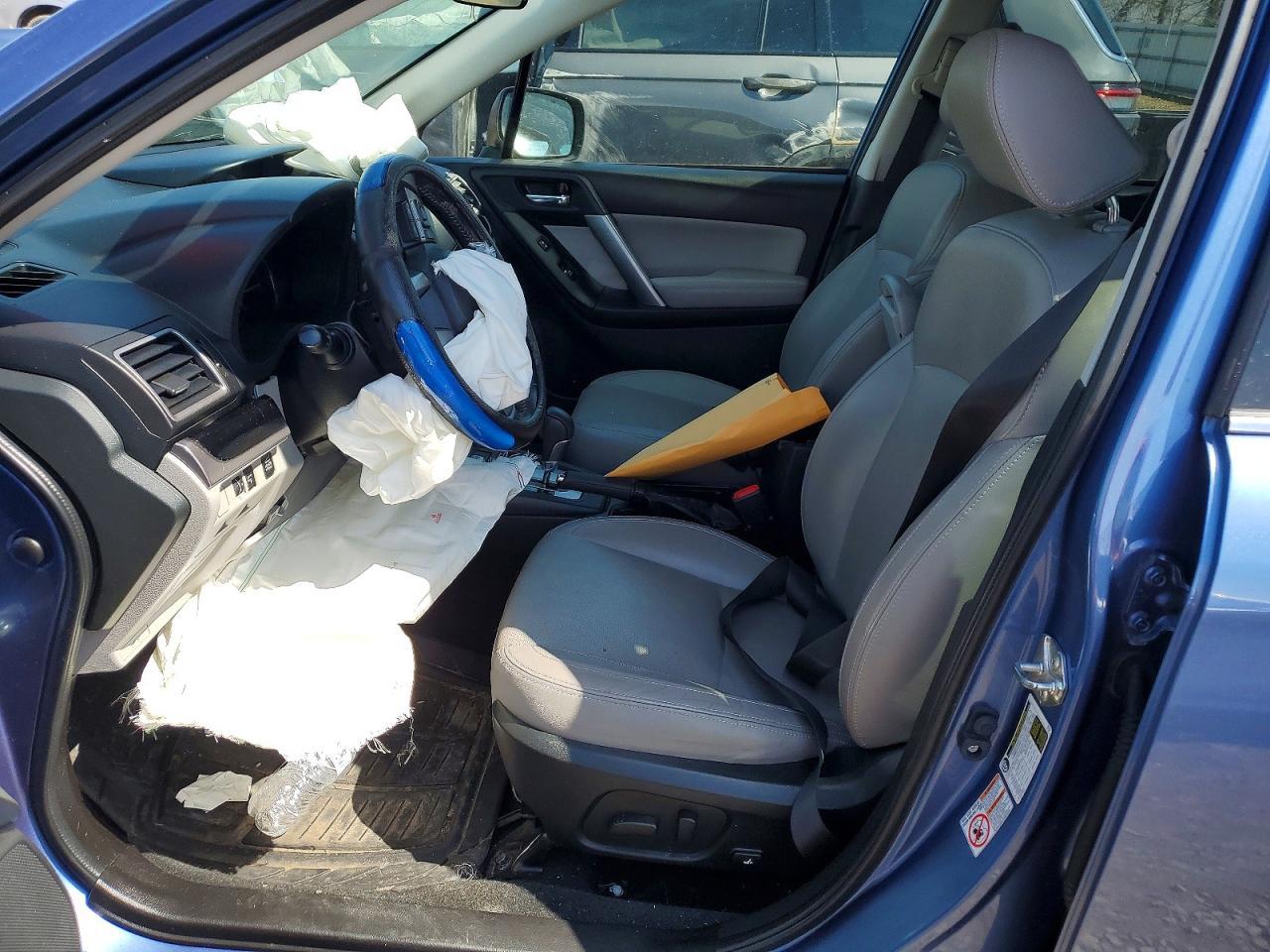 2018 Subaru Forester 2.5I Limited - zdjęcie 7