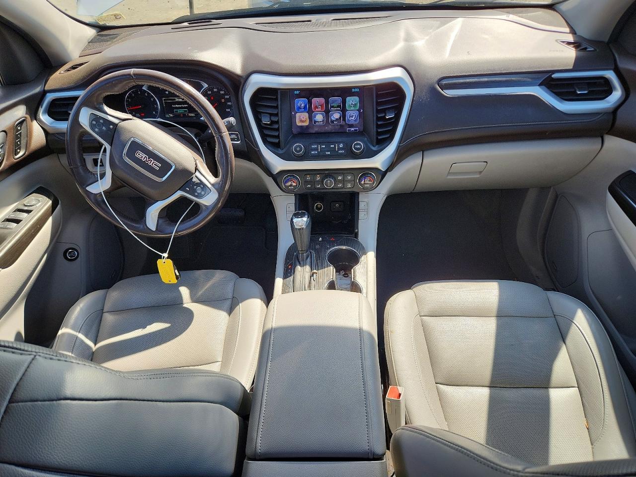 2019 GMC Acadia Slt-2 - zdjęcie 8