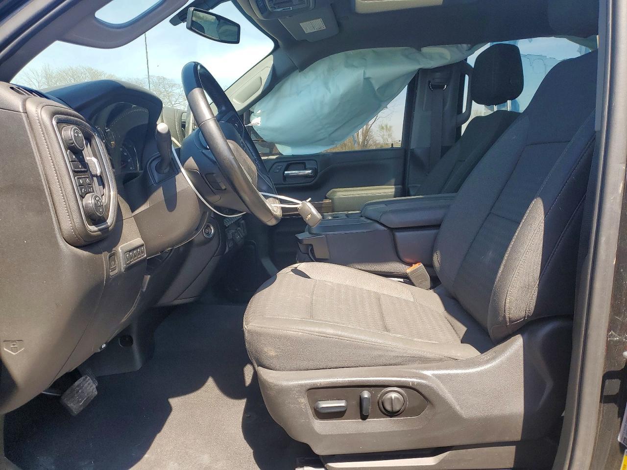 2023 Chevrolet Silverado K3500 Lt - zdjęcie 7