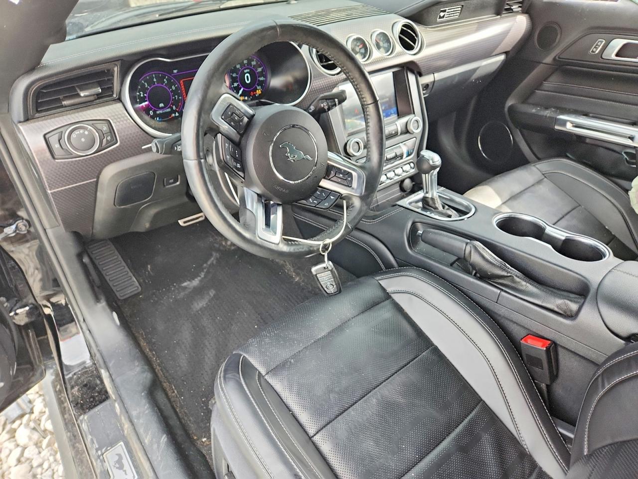 2020 Ford Mustang Gt - zdjęcie 8