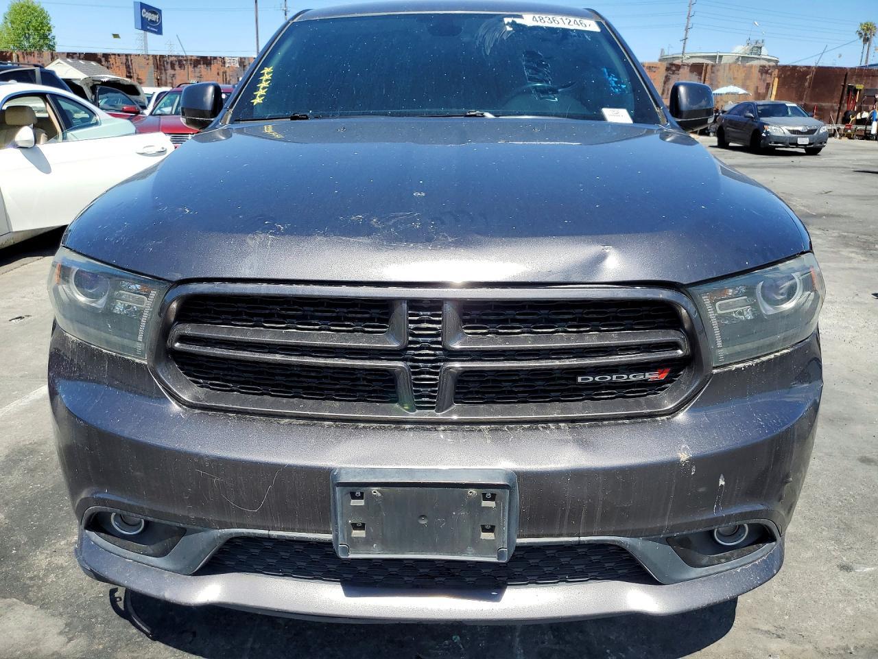 2017 Dodge Durango Gt - zdjęcie 5