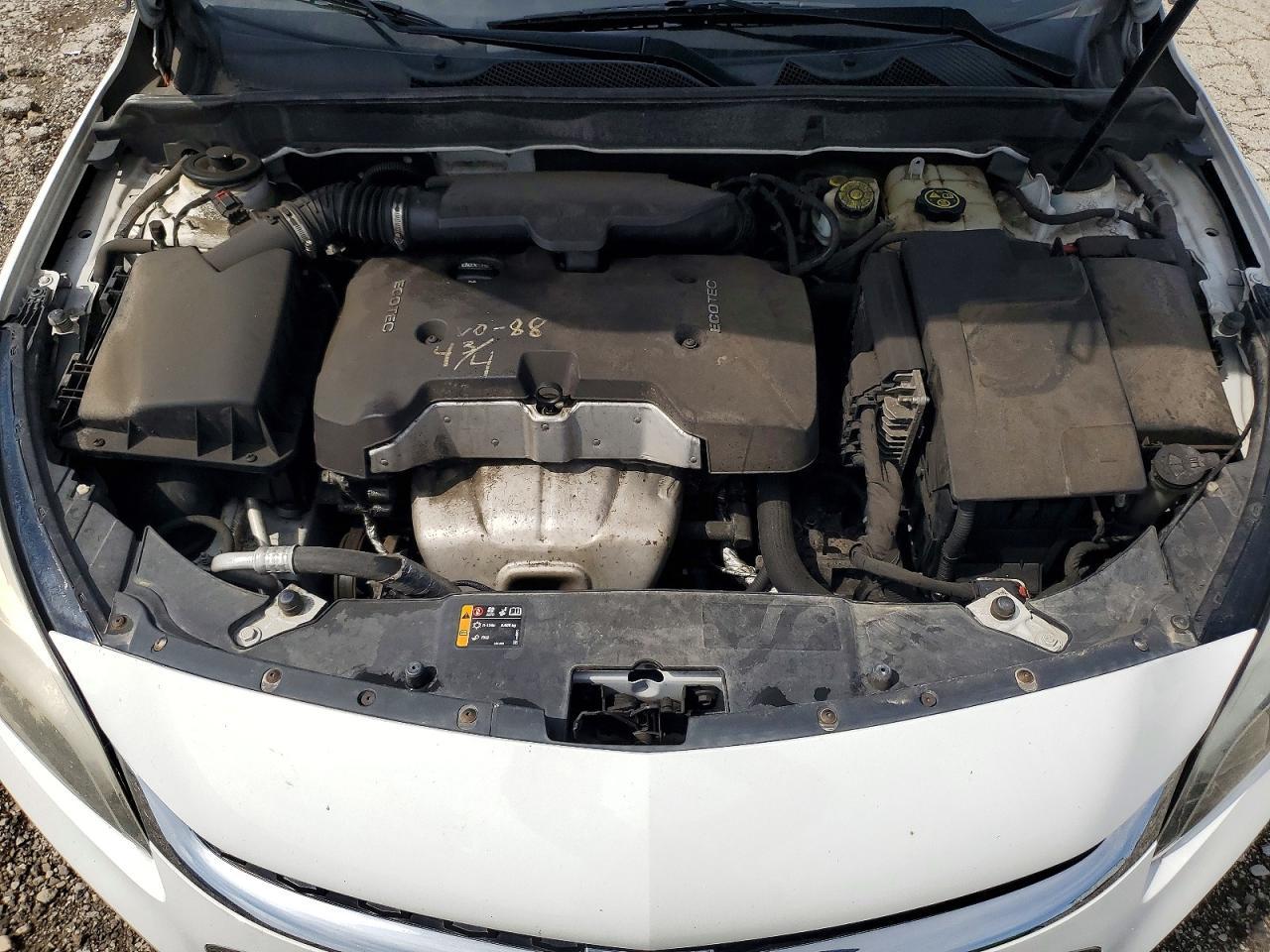 2014 Chevrolet Malibu 2Lt - zdjęcie 11