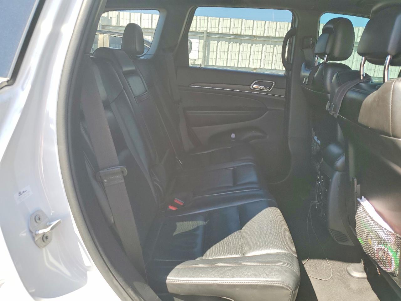 2021 Jeep Grand Cherokee Limited - zdjęcie 11