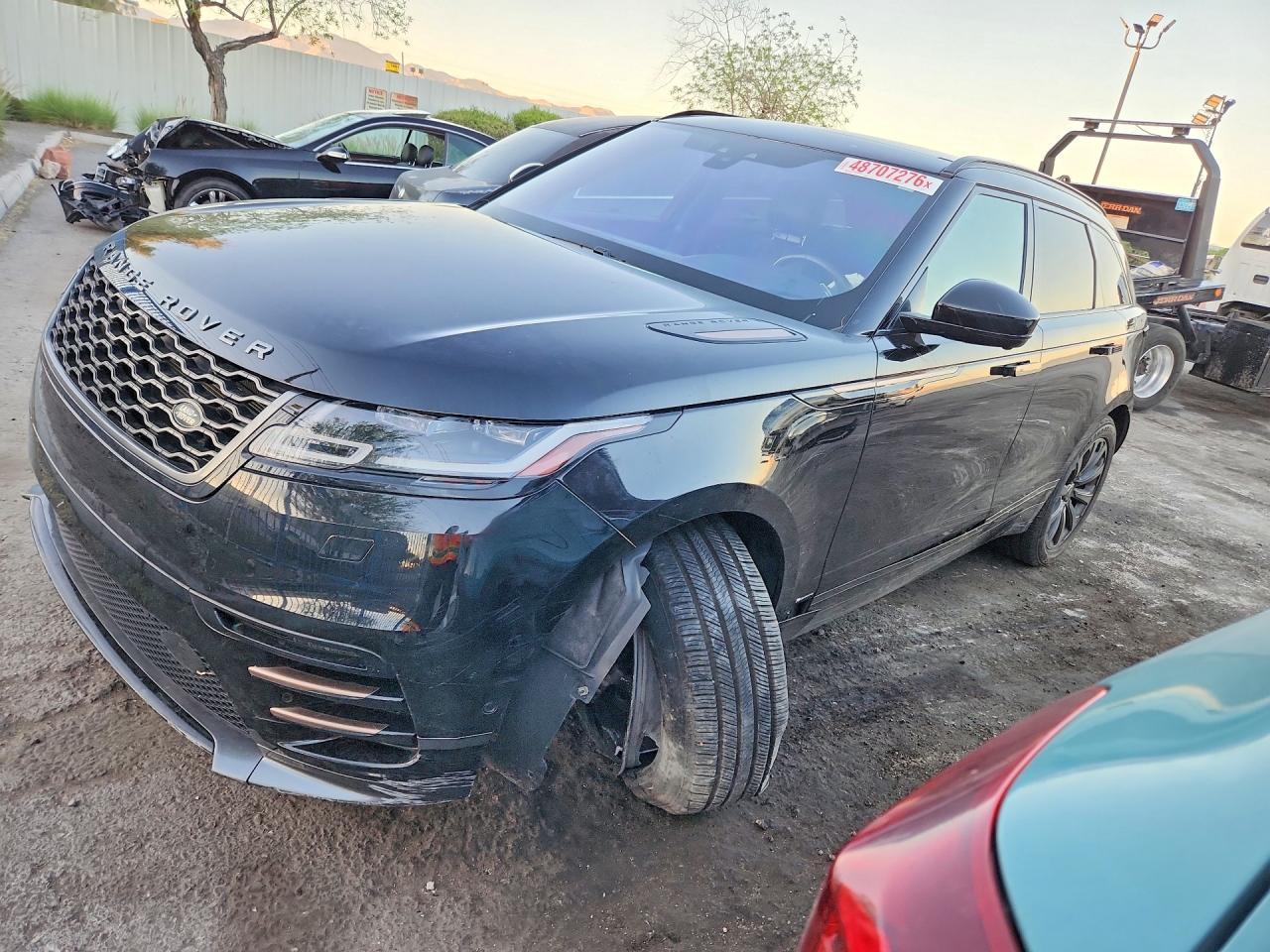 2019 Land Rover Range Rover Velar R-Dynamic Se - zdjęcie główne