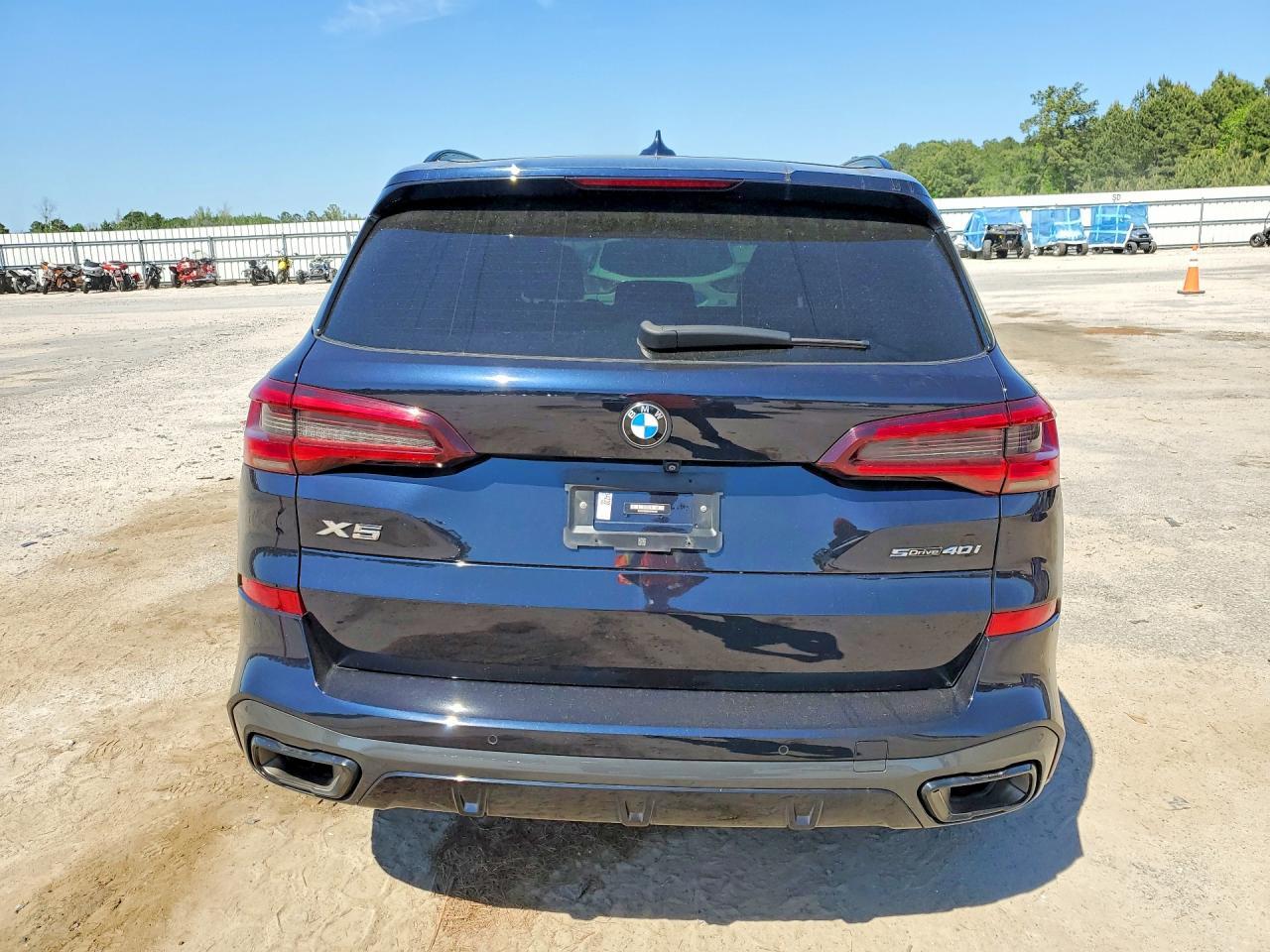 2023 BMW X5 Sdrive 40I - zdjęcie 6