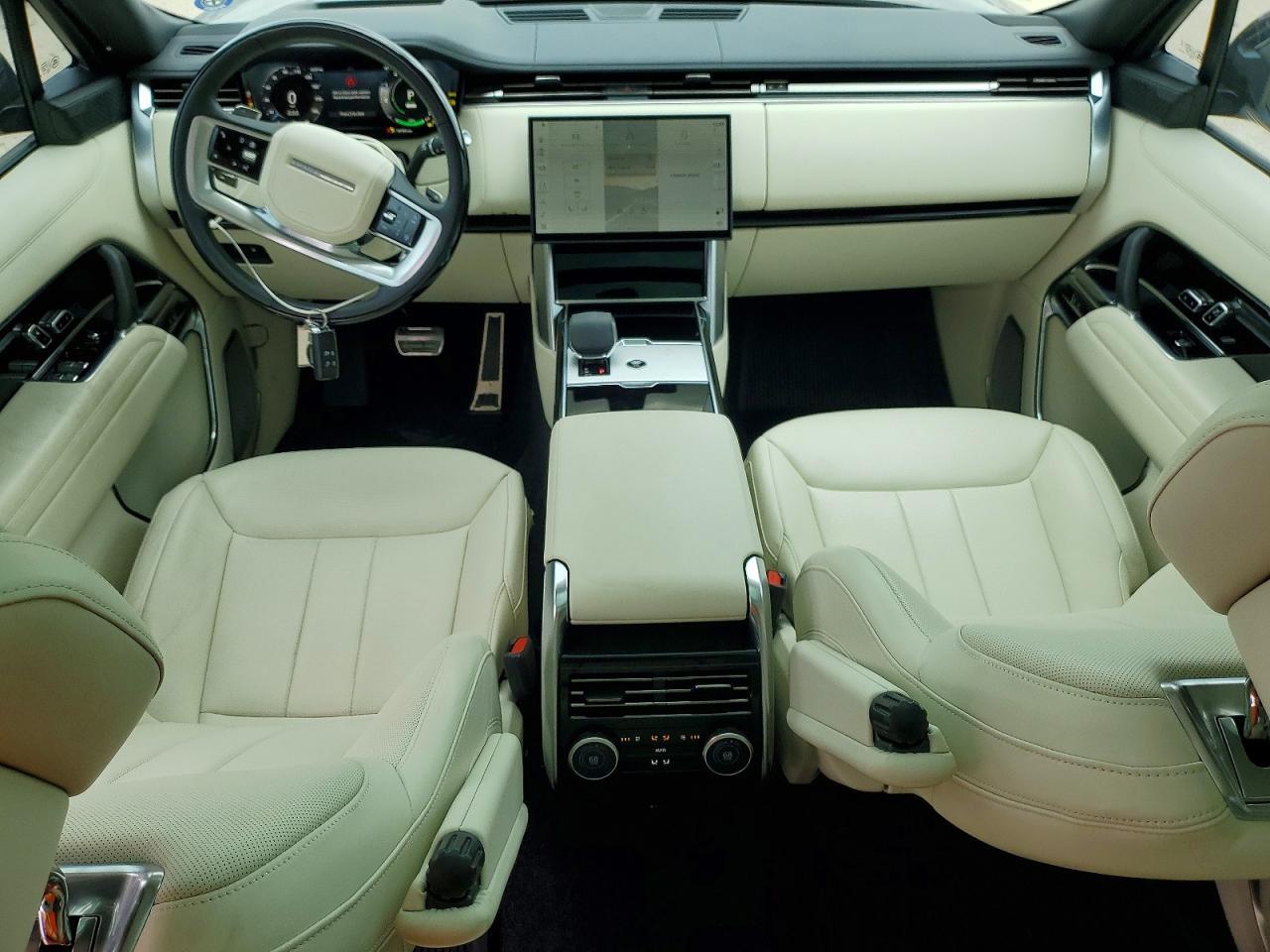 2025 Land Rover Range Rover Autobiography - zdjęcie 8