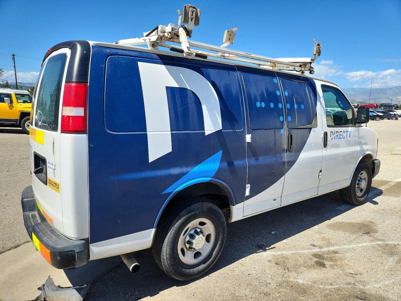 2016 Chevrolet Express - zdjęcie 3