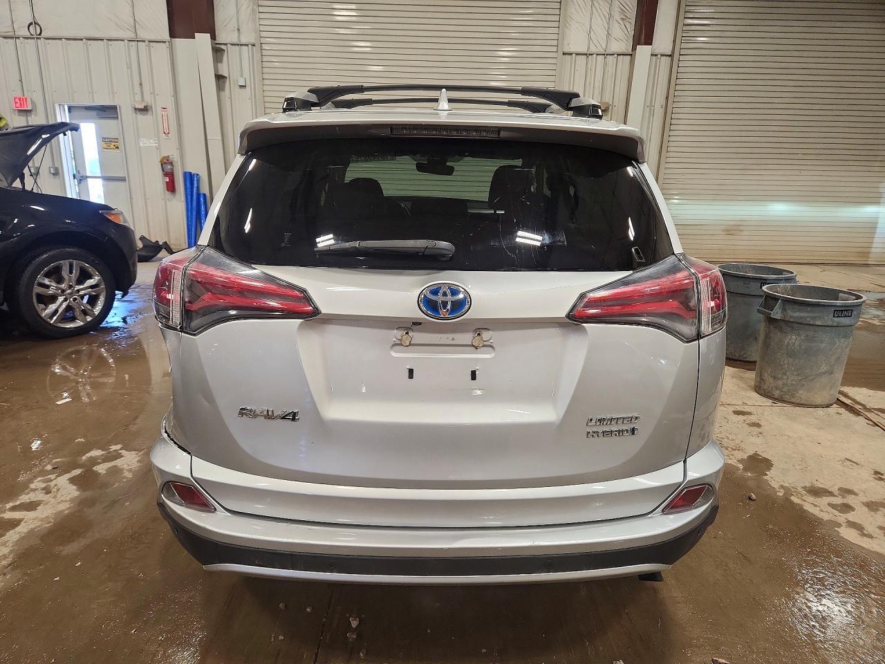 2016 Toyota Rav4 Hybrid Limited - zdjęcie 6
