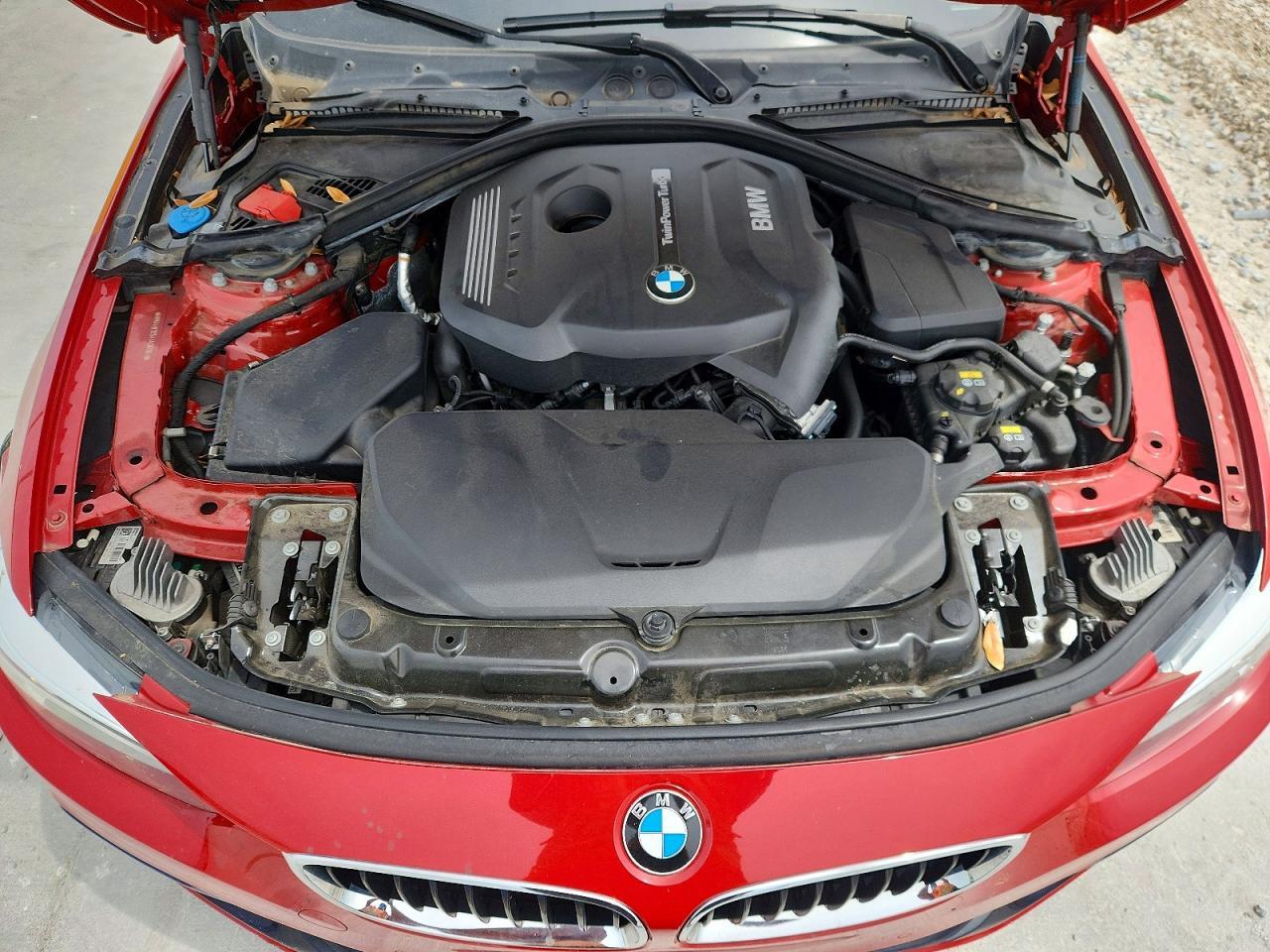 2018 BMW 430I - zdjęcie 11