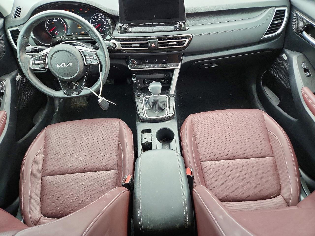2023 Kia Seltos Sx - zdjęcie 8