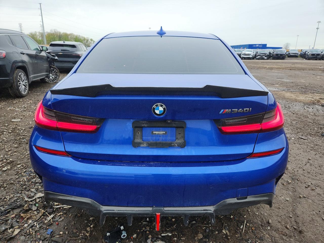 2021 BMW M340I - zdjęcie 6
