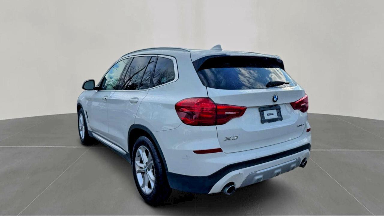 2019 BMW X3 xDrive30I - zdjęcie 3