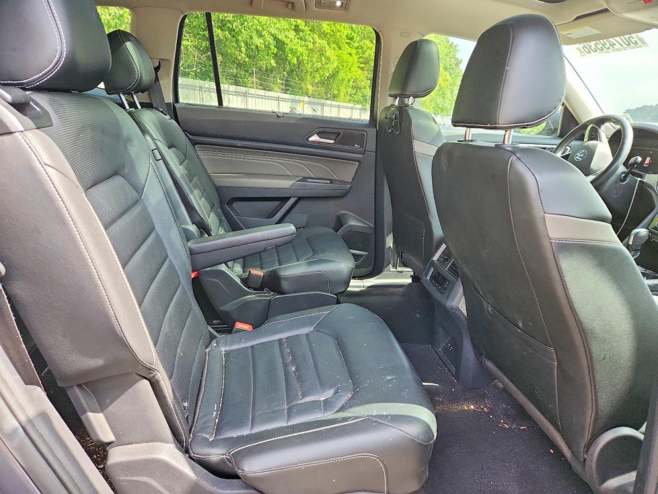 2021 Volkswagen Atlas Sel Premium - zdjęcie 11