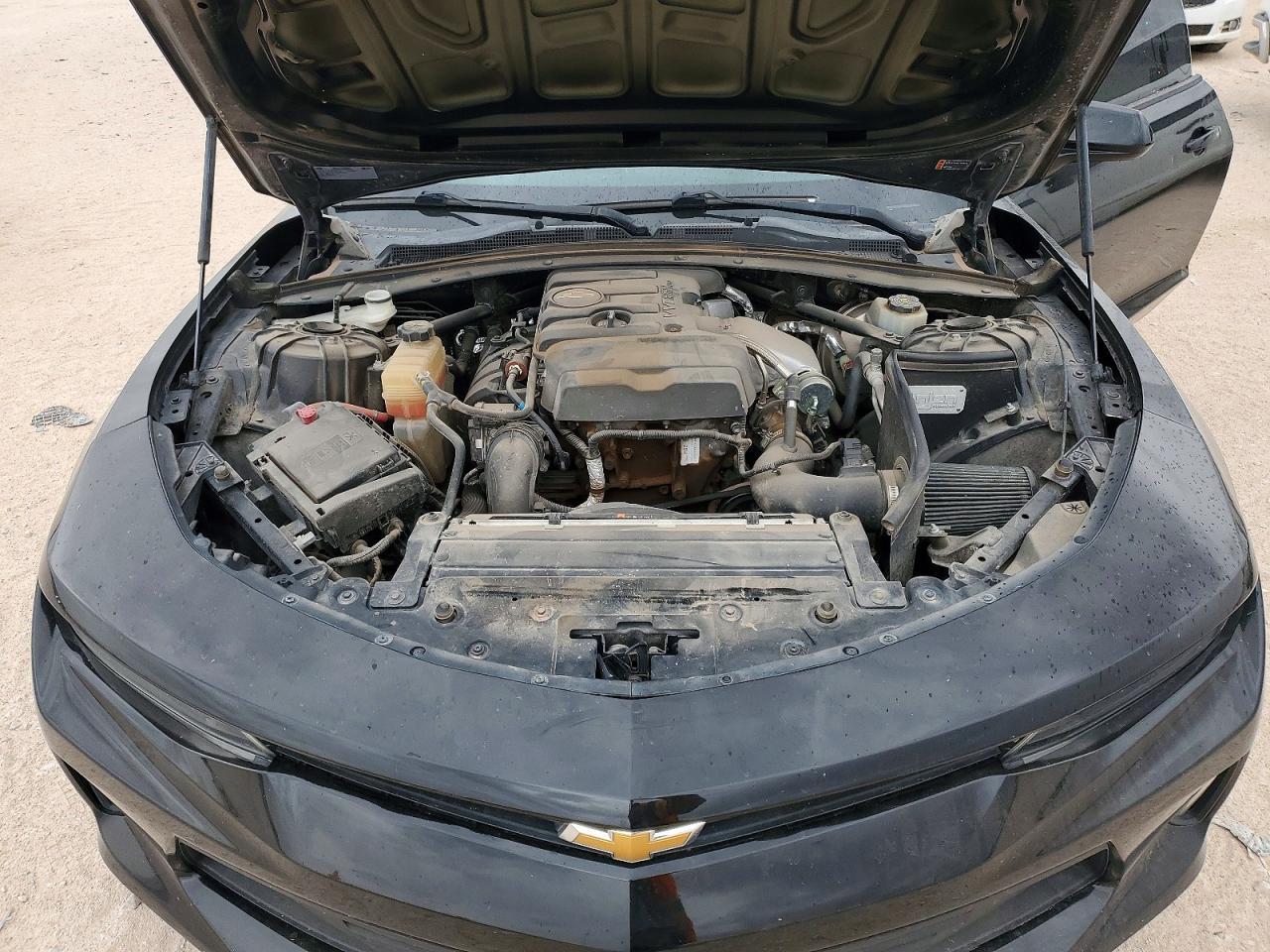 2017 Chevrolet Camaro Ls - zdjęcie 11