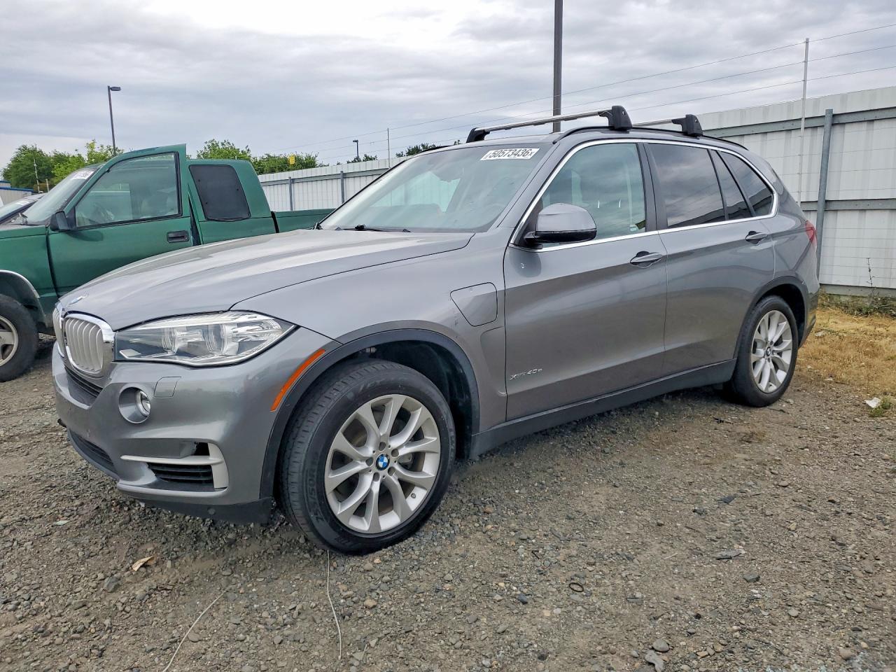 2016 BMW X5 Xdr40E - zdjęcie główne
