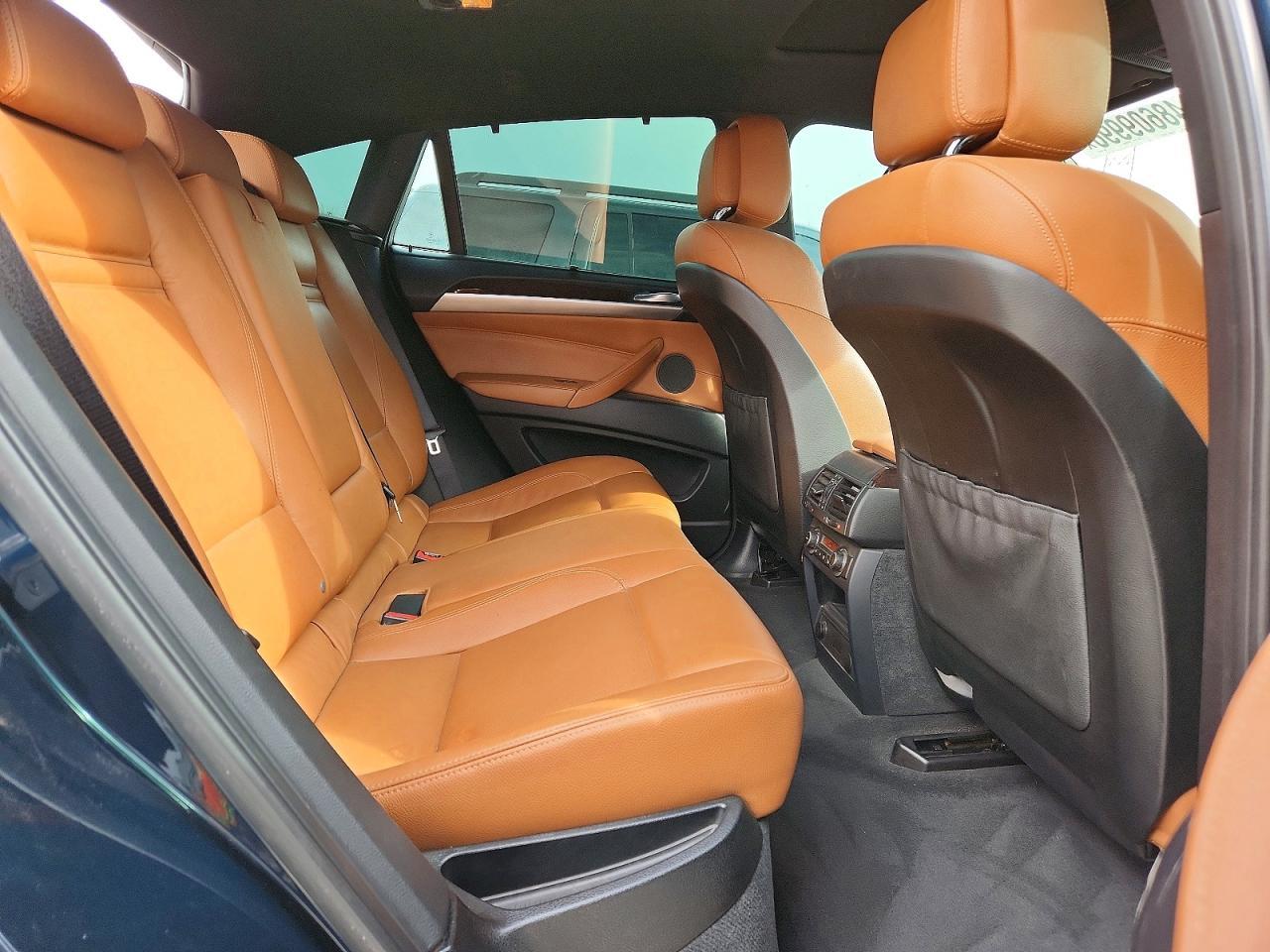 2014 BMW X6 xDrive50I - zdjęcie 11