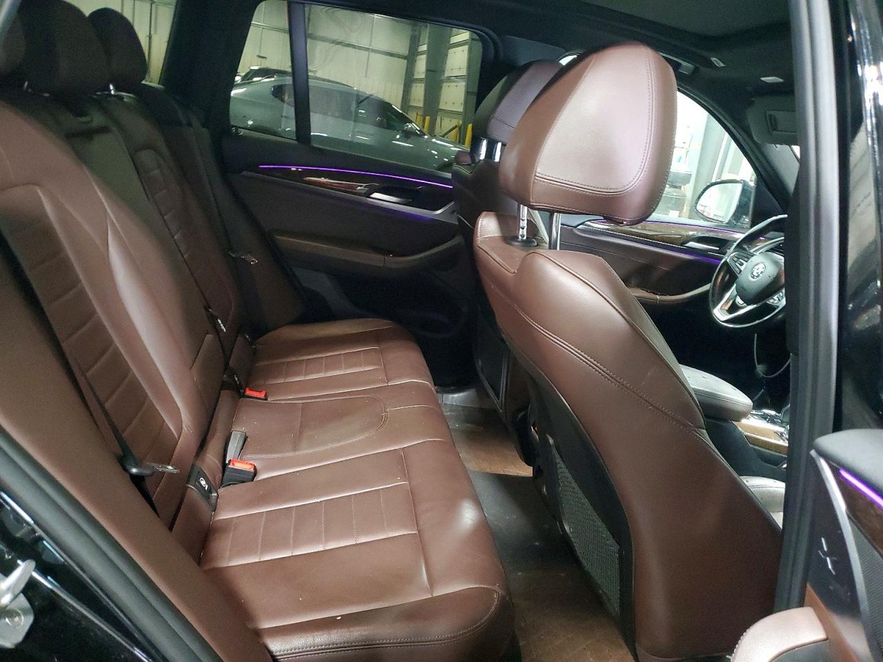 2018 BMW X3 xDrive30I - zdjęcie 10