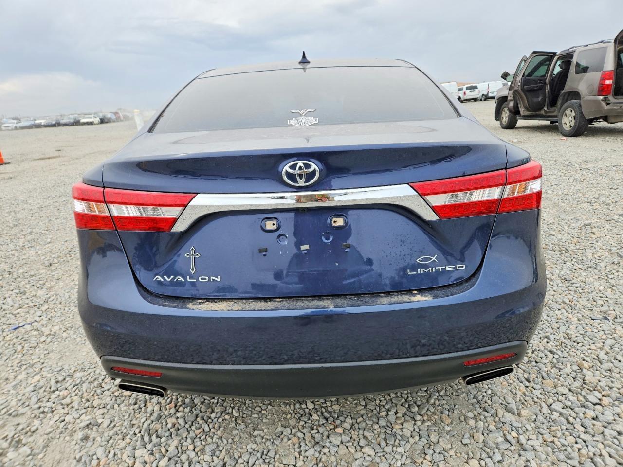 2015 Toyota Avalon Limited - zdjęcie 6
