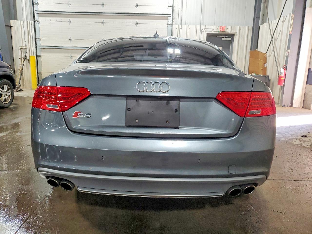 2016 Audi S5 Premium Plus - zdjęcie 6