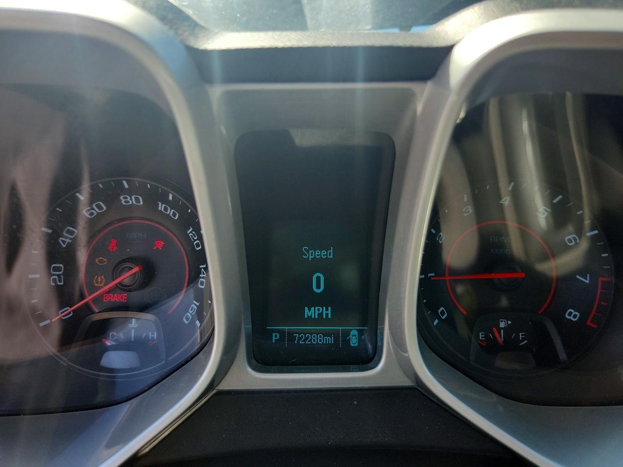 2015 Chevrolet Camaro Ls - zdjęcie 9