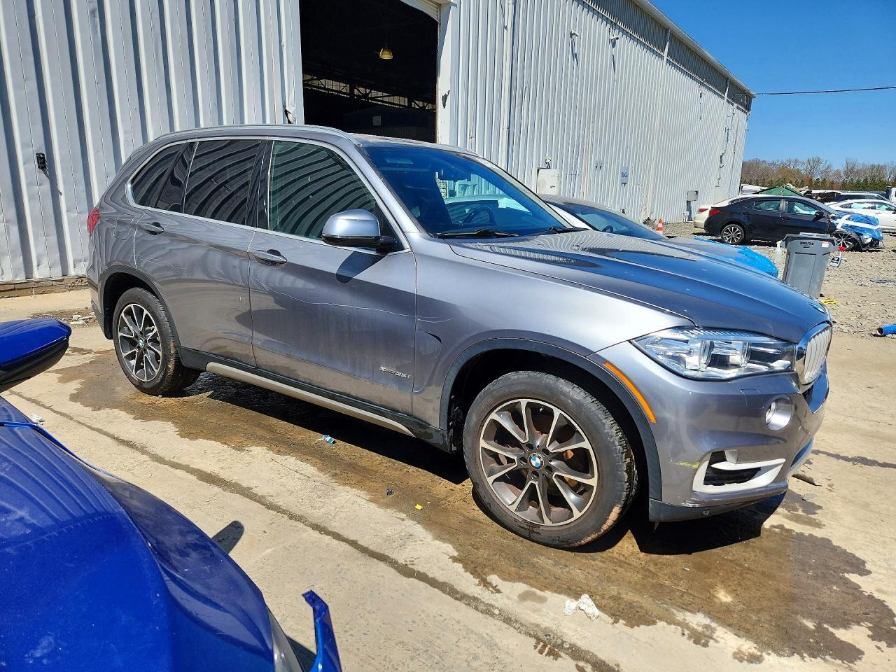 2017 BMW X5 xDrive35I - zdjęcie 4