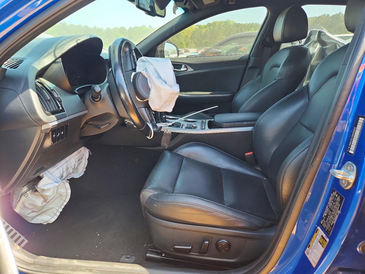 2019 Kia Stinger Gt - zdjęcie 7