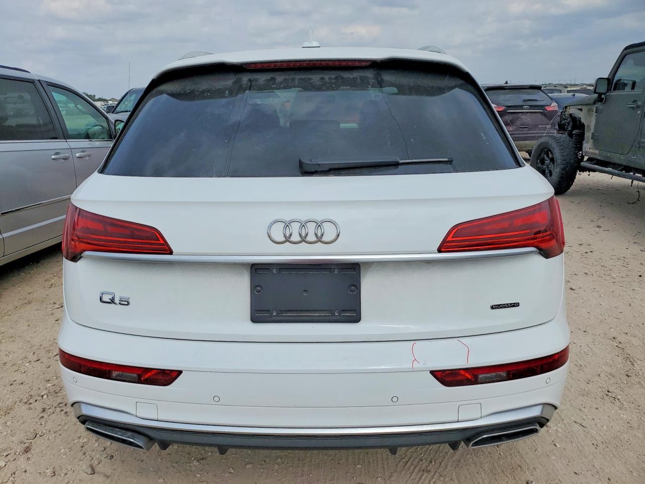2024 Audi Q5 Premium 45 - zdjęcie 6
