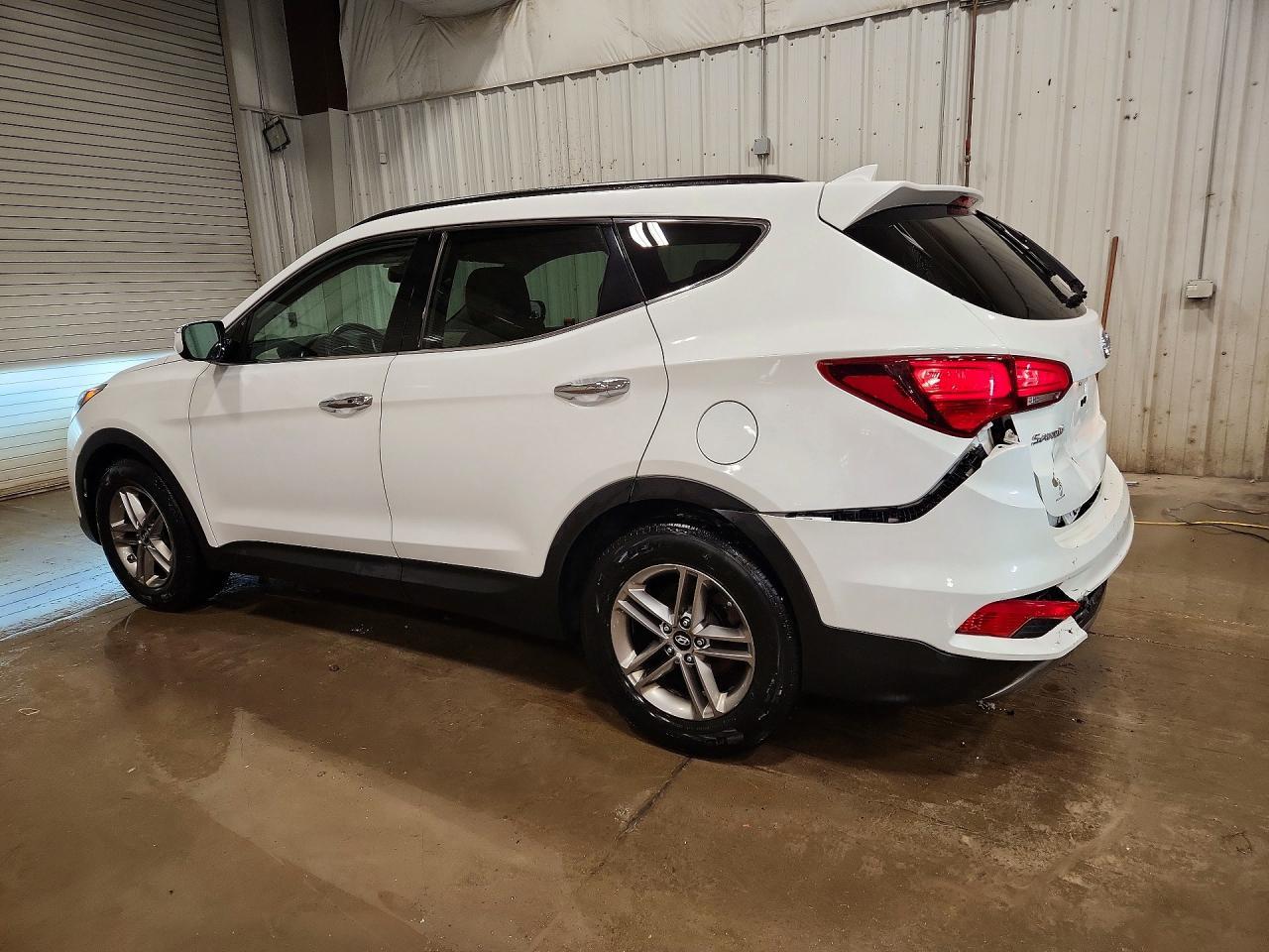 2017 Hyundai Santa Fe Sport 2.4L - zdjęcie 2
