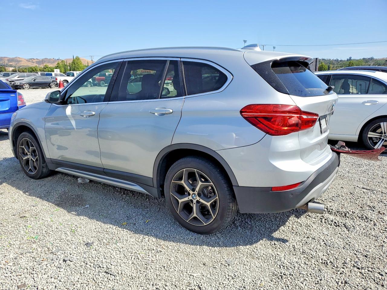 2018 BMW X1 Sdrive28I - zdjęcie 2