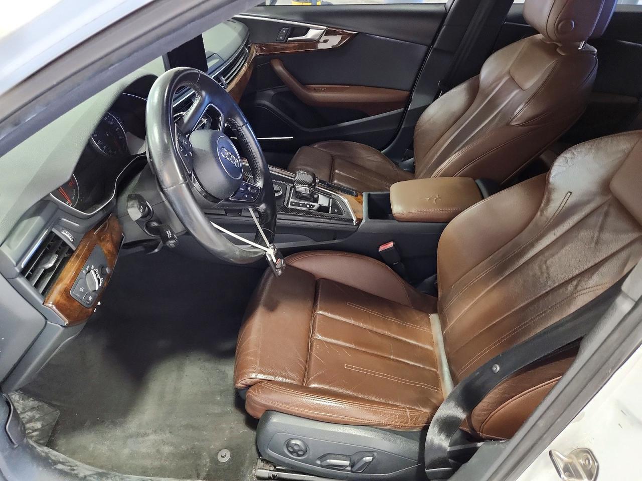 2017 Audi A4 Premium Plus - zdjęcie 7