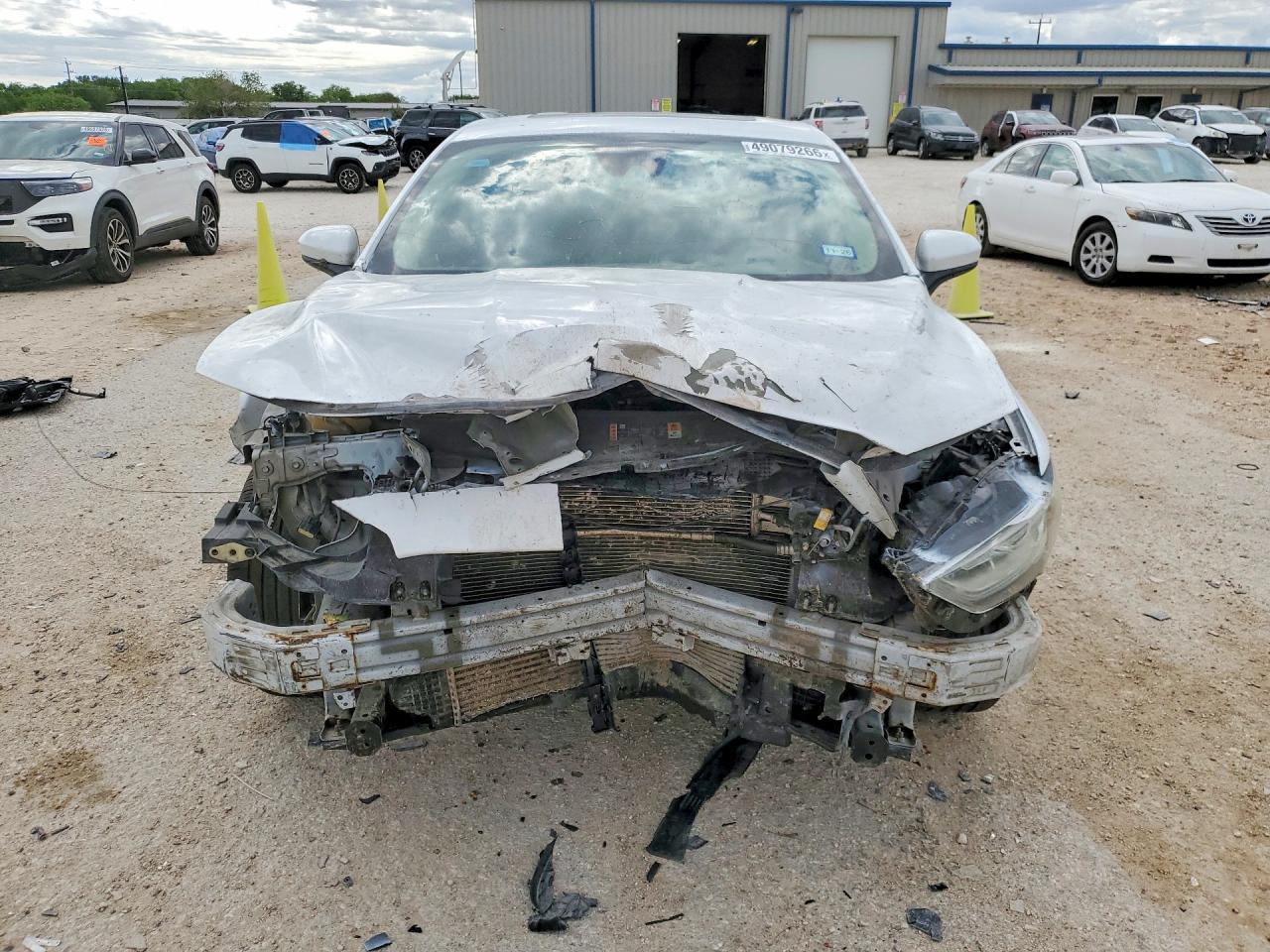 2019 Ford Fusion Se - zdjęcie 5