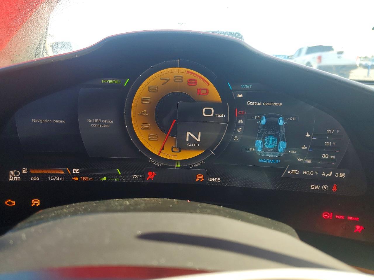 2024 Ferrari 296Gtb - zdjęcie 9