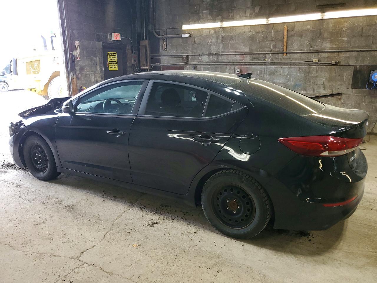 2018 Hyundai Elantra Sel - zdjęcie 2