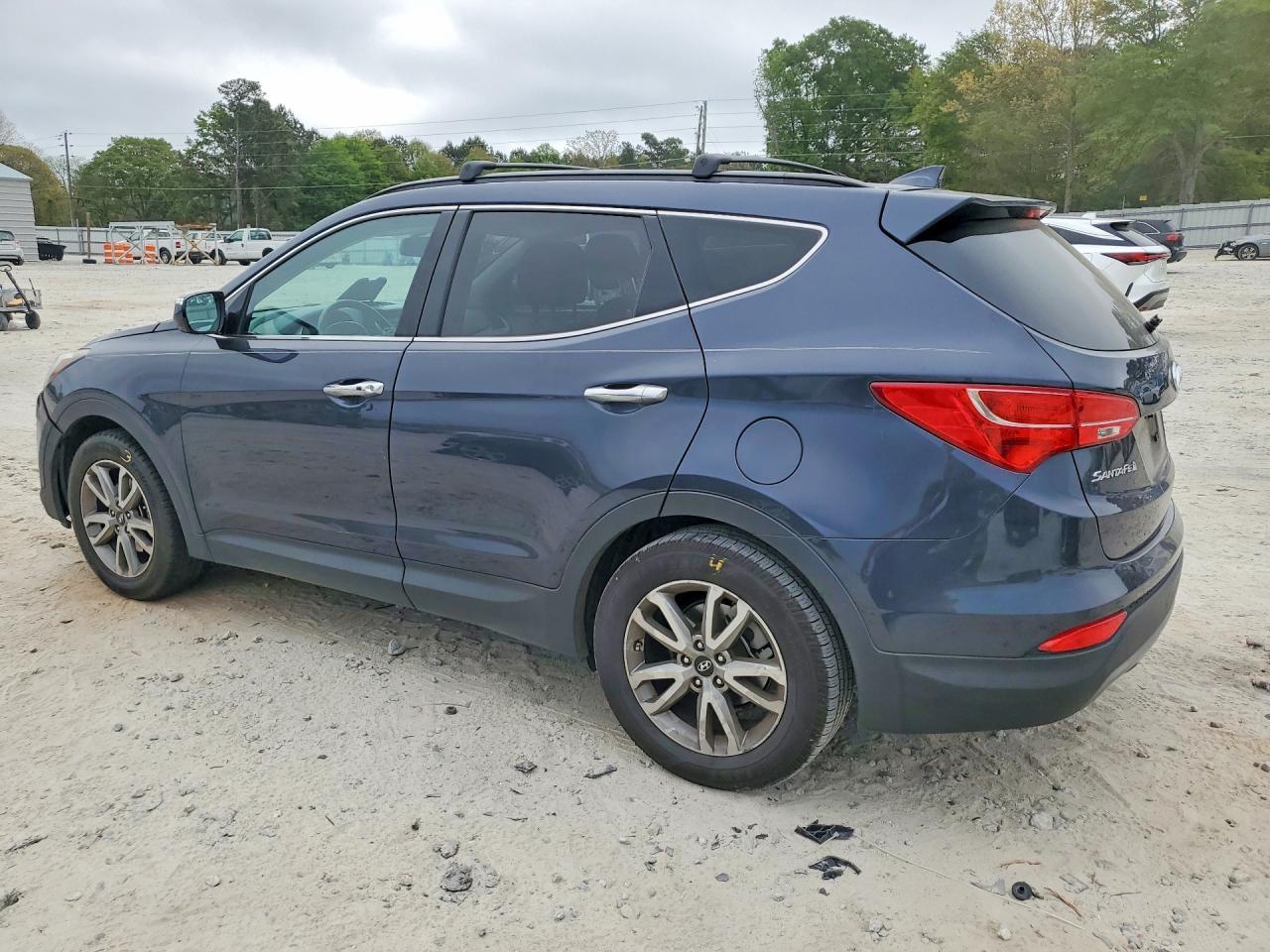 2016 Hyundai Santa Fe Sport 2.0T - zdjęcie 2