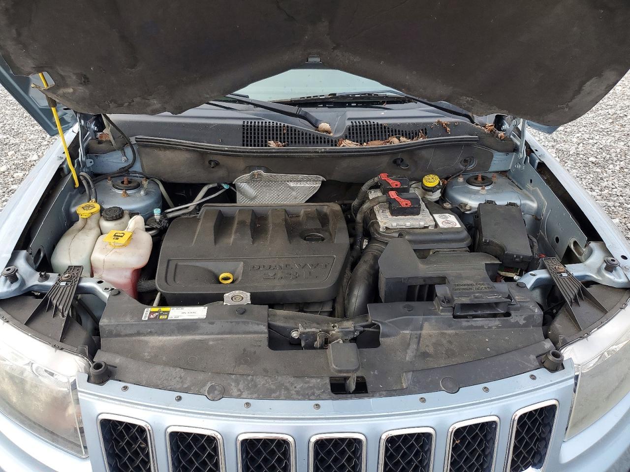 2014 Jeep Compass Sport - zdjęcie 12